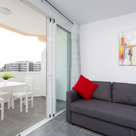 "Close To The Sky": Apartment Surrounded By Beaches Плая-де-лас-Америкас Экстерьер фото