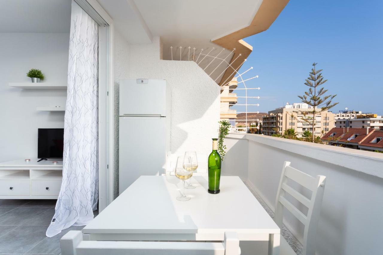 "Close To The Sky": Apartment Surrounded By Beaches Плая-де-лас-Америкас Экстерьер фото