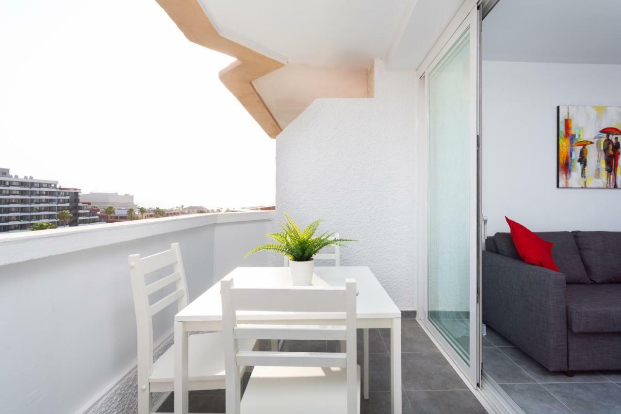 "Close To The Sky": Apartment Surrounded By Beaches Плая-де-лас-Америкас Экстерьер фото