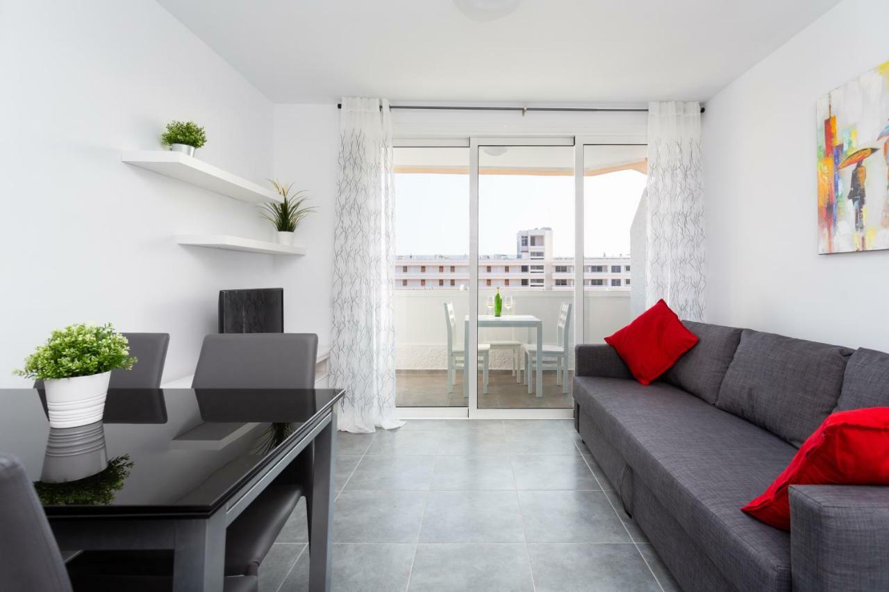 "Close To The Sky": Apartment Surrounded By Beaches Плая-де-лас-Америкас Экстерьер фото