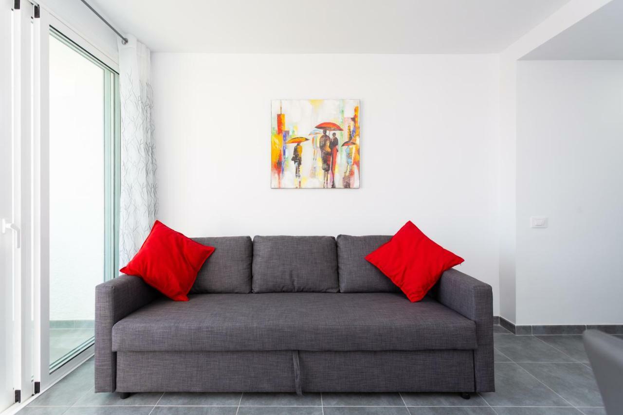 "Close To The Sky": Apartment Surrounded By Beaches Плая-де-лас-Америкас Экстерьер фото