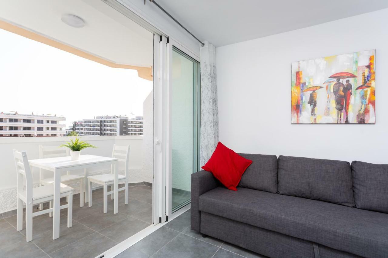 "Close To The Sky": Apartment Surrounded By Beaches Плая-де-лас-Америкас Экстерьер фото