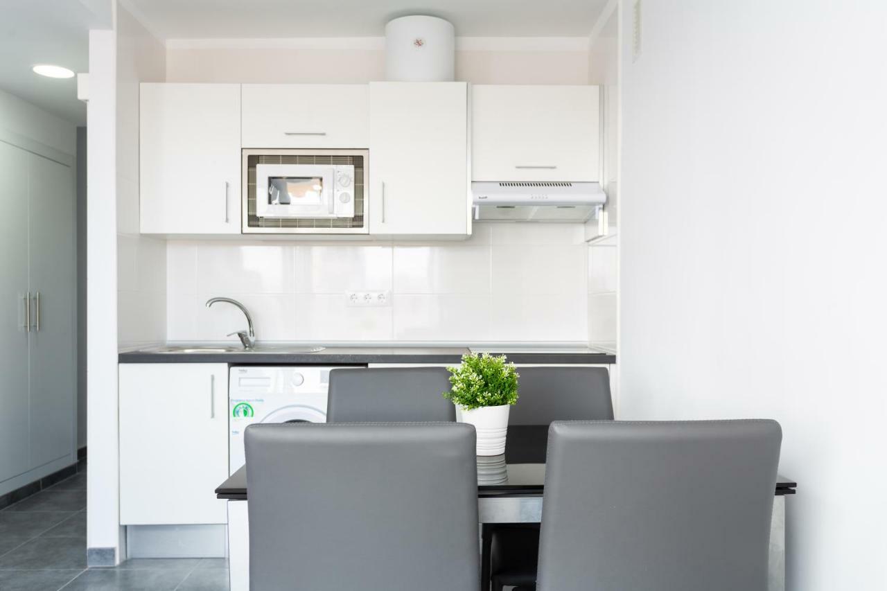 "Close To The Sky": Apartment Surrounded By Beaches Плая-де-лас-Америкас Экстерьер фото